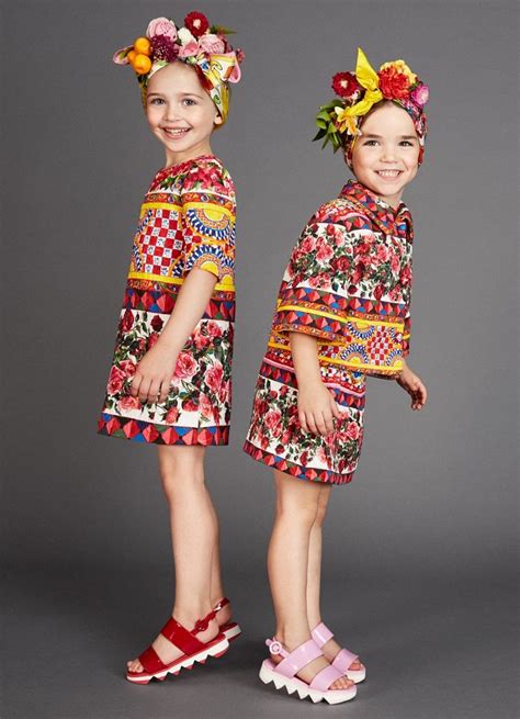 dolce e gabbana bimbi.